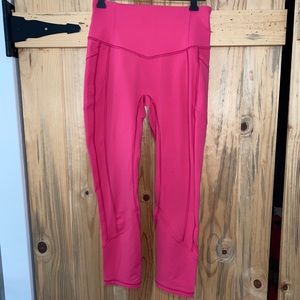 Lululemon All the Right Places Crop 23”